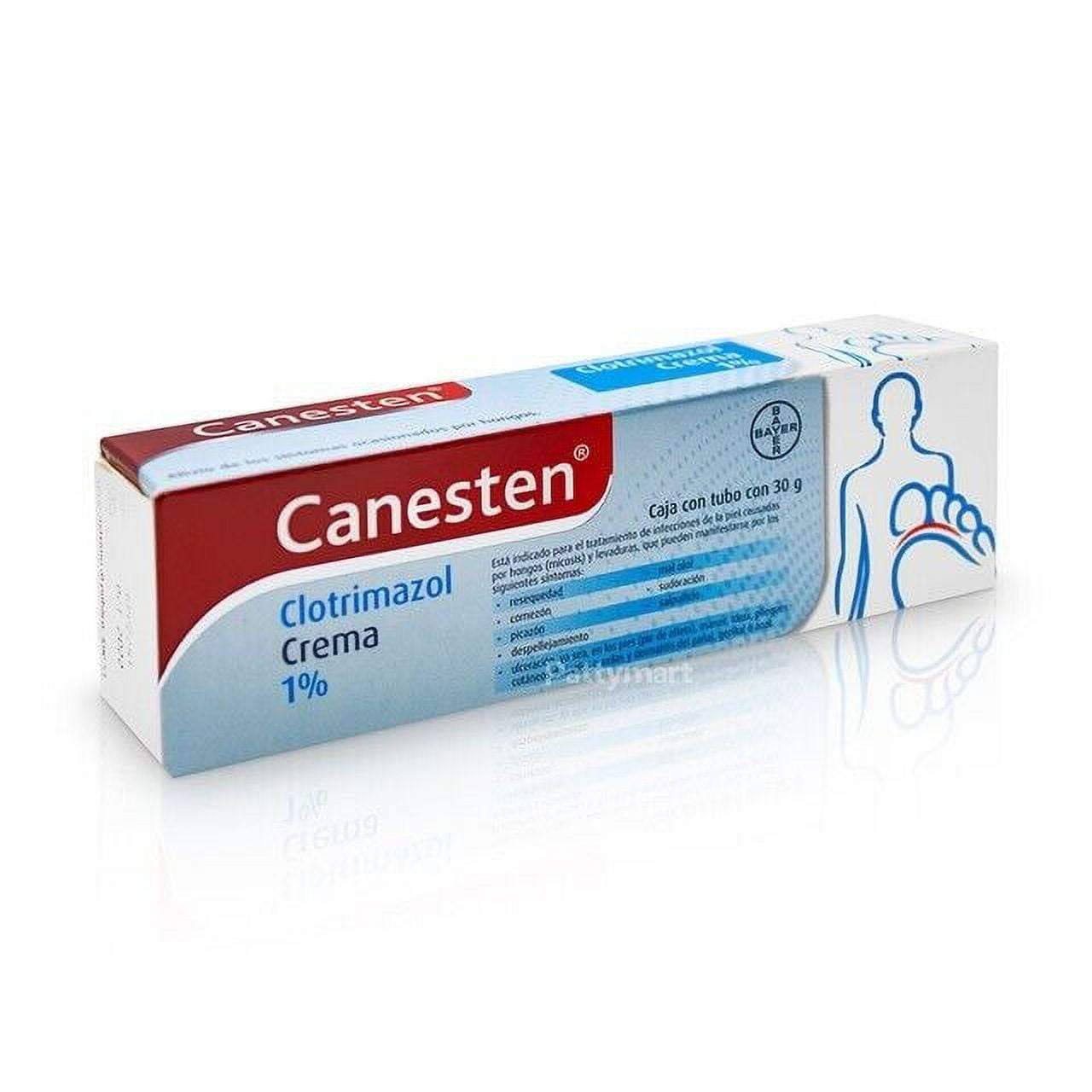 Canesten Antifungal Cream for Athletes Foot 30 gm