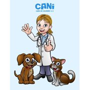 Cani Cani Libro da Colorare 1 & 2, Paperback