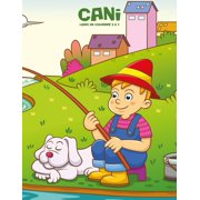 Cani Cani Libro da Colorare 3 & 4, Paperback