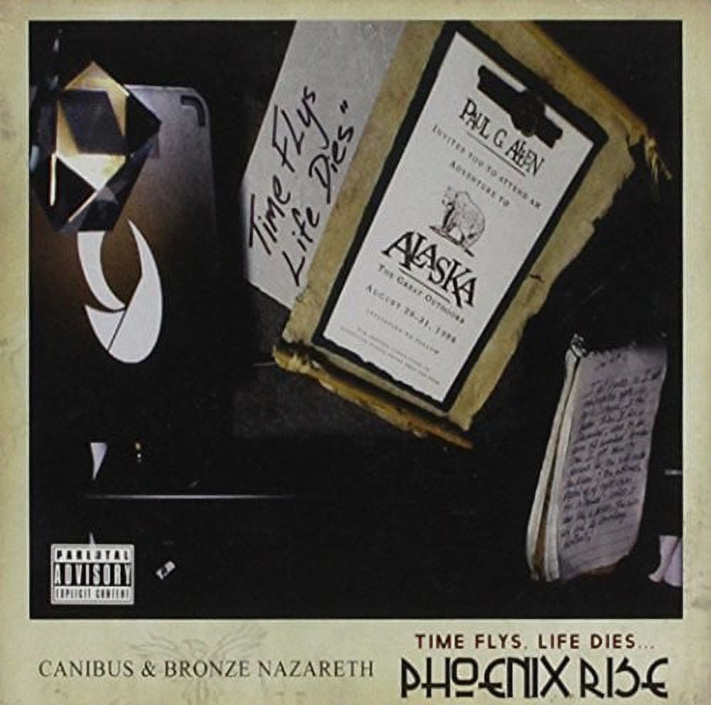 Canibus & Bronze Nazareth - Time Flys Life Dies... Phoenix Rise - Rap ...