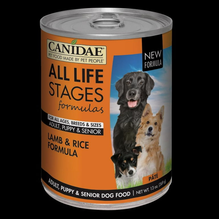 Canidae all life stages canned dog food store