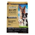 thumbnail image 1 of Canidae All Life Stages Multi-Protein Chicken, Turkey, Lamb & Fish Dry Dog Food, 30 lb, 1 of 4