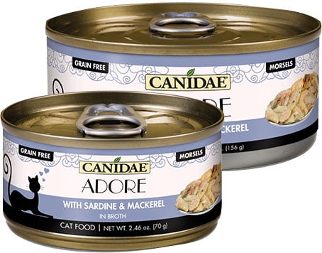 Canidae Cat Food