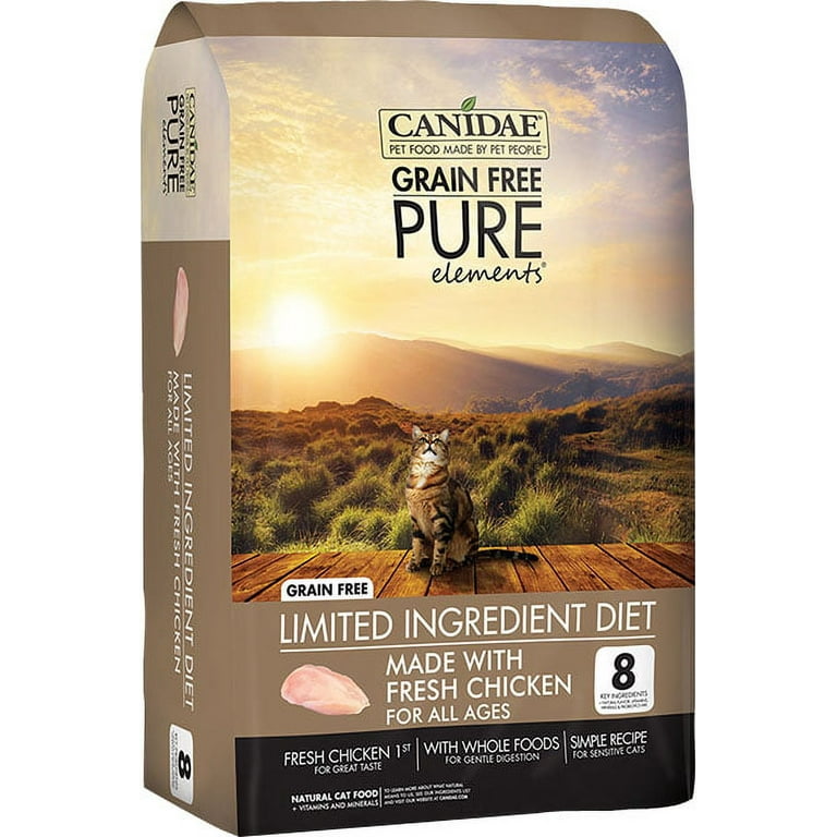 Canidae Grain Free PURE Elements Dry Cat Food