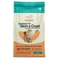 thumbnail image 1 of Canidae CD01034 10 lbs Goodness for Skin & Coat Real Salmon Adult Dry Cat Food, 1 of 6