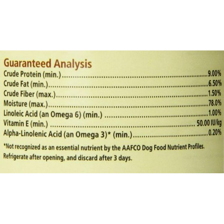Canidae chicken and rice canned sales