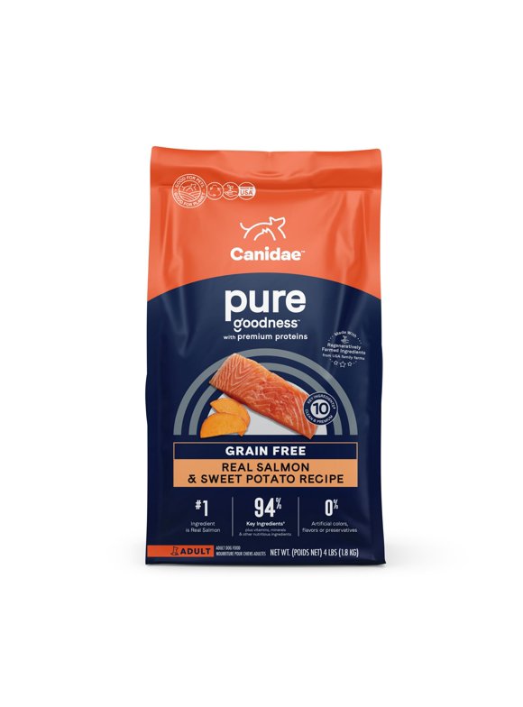 Canidae Dog Food in Shop By Brand - Walmart.com
