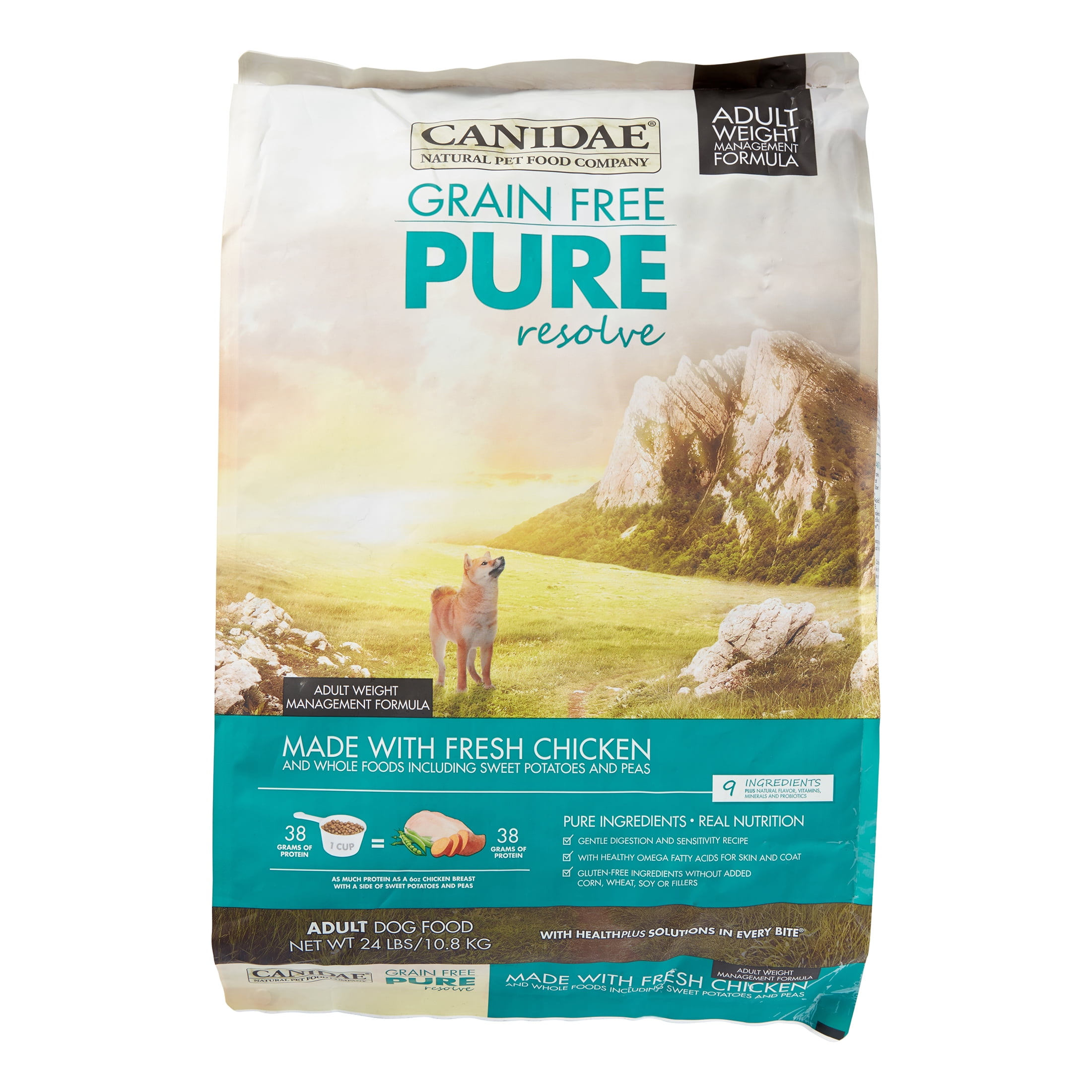 Canidae pure sea 24lb hotsell