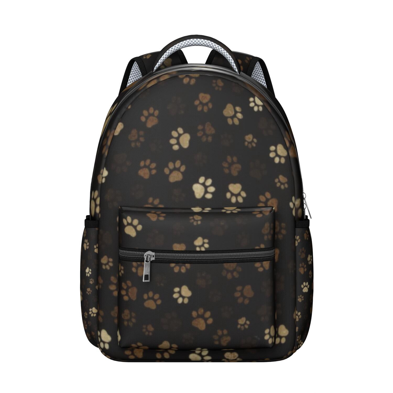 Canine Artwork Backpack - Lightweight & Versatile for Commuters
