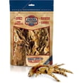 thumbnail image 1 of Canine Butcher Shop Chicken Feet Dog Treats, Raised & Made in USA (30-Pack), Dehydrated Chicken Feet, All Natural Dog Chews & Dog Snacks, 1 of 8
