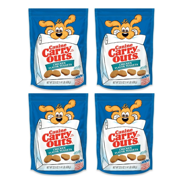 Canine Carryouts Beef Flavor Chewy Dog Treats - For Dog - Chewy - Beef Flavor - 1.41 lb Canine Carryouts Beef Flavor Chewy Dog Treats - For Dog - Chewy - Beef Flavor - 1.41 lb