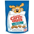 thumbnail image 1 of Canine Carry Outs Chicken Flavor Nuggets Dog Snacks, 22.5 oz, 1 of 8