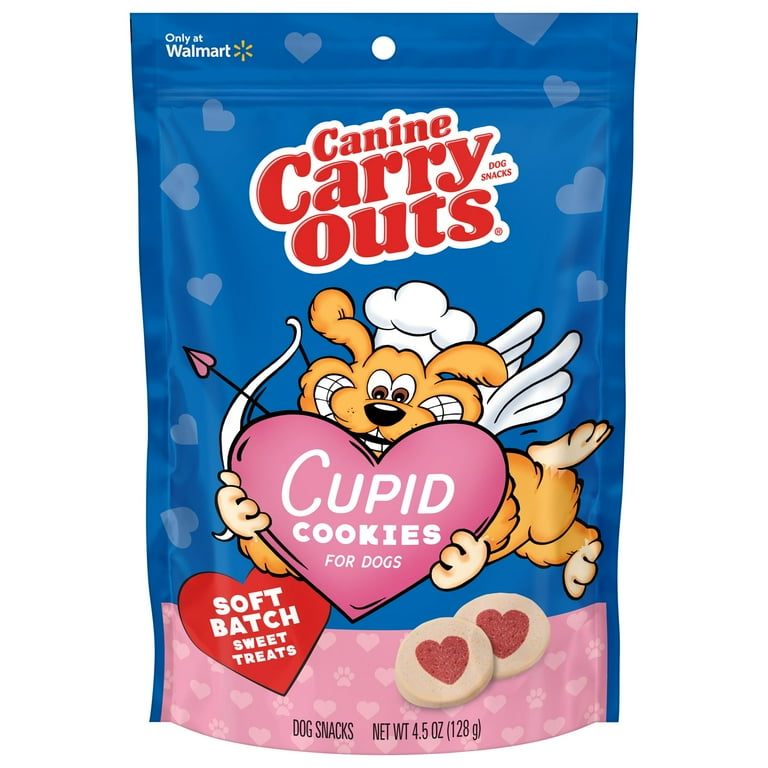 Are canine carry out treats bad for dogs discount
