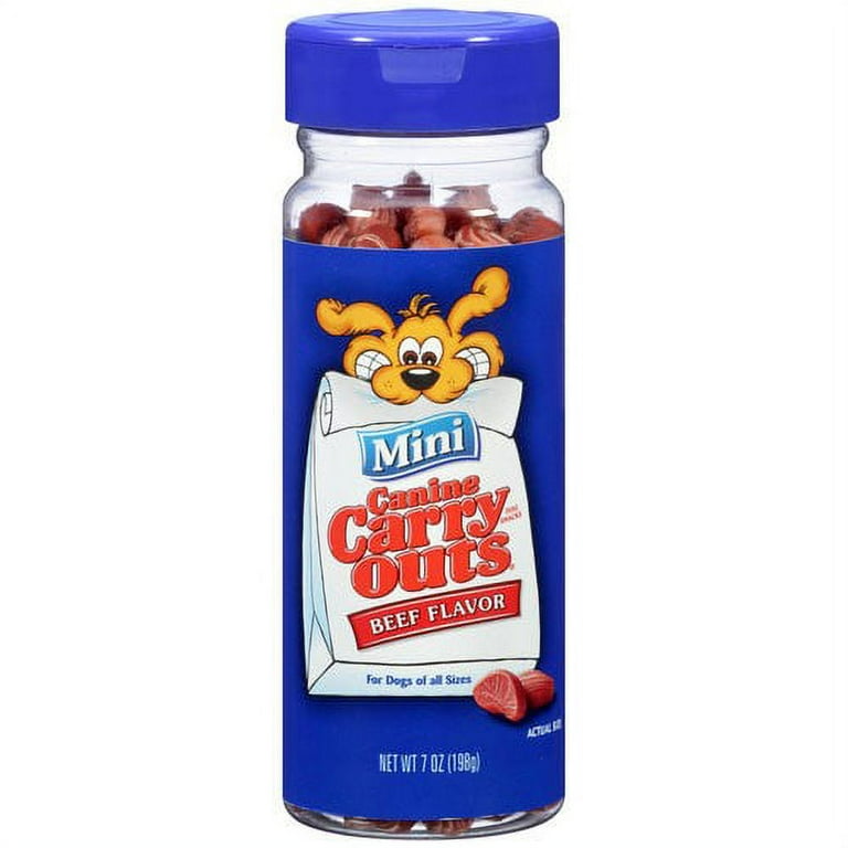 Mini canine carry outs discontinued hot sale
