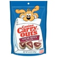 thumbnail image 1 of Canine Carry Outs Steak Bites Beef Flavor Dog Treats, 4.5 Ounce Bag, 1 of 11