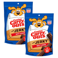 thumbnail image 1 of Canine Carry Outs Tender Jerky Made with Real Beef Flavor Dog Treats Food Snacks Delicious Chews, 3 oz - Pack of 2, 1 of 7