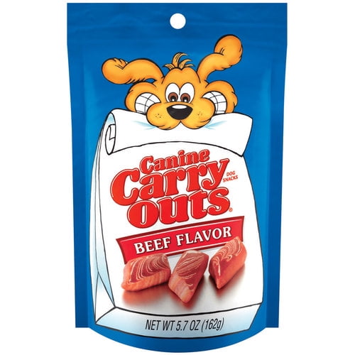 Canine Carryouts Beef 5.7oz