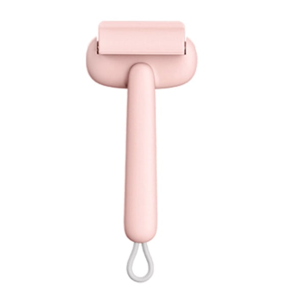Canine Cats Grooming Brush Safely Remove Tangles Shedding Hair Remover Soft Rounded Edges Long Short Coat Care