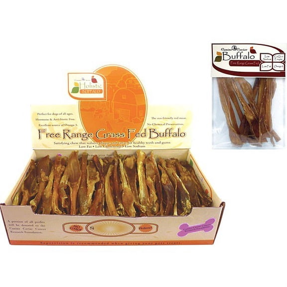 Canine Caviar Buffalo Toothpicks