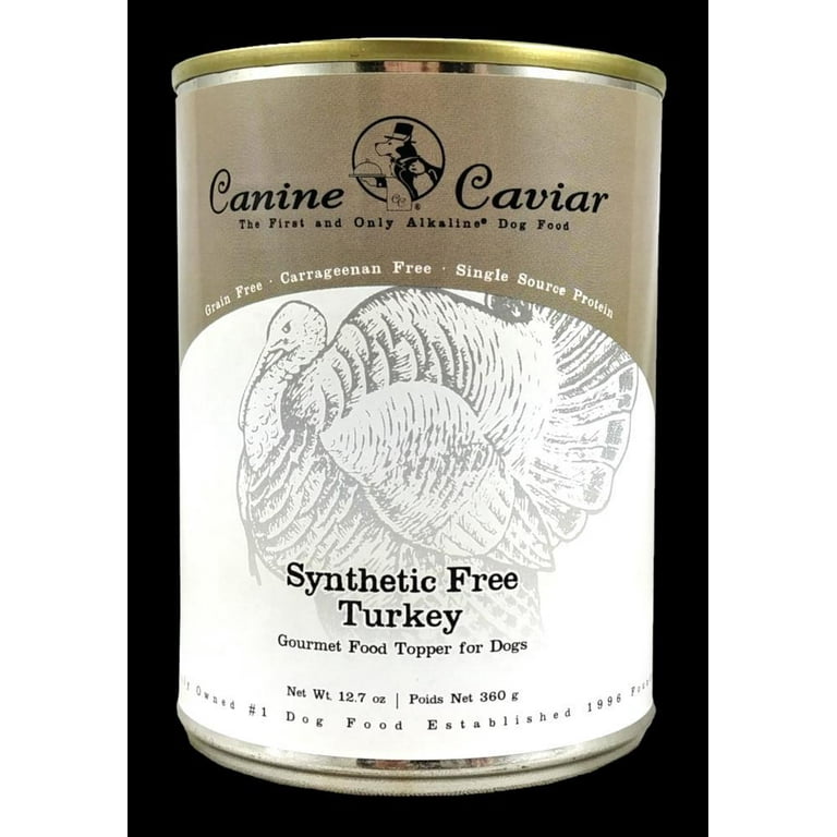 Canine Caviar Grain Free Synthetic Free Salmon Recipe Canned Dog Food Canine Caviar Grain Free Synthetic Free Salmon Recipe Canned Dog Food