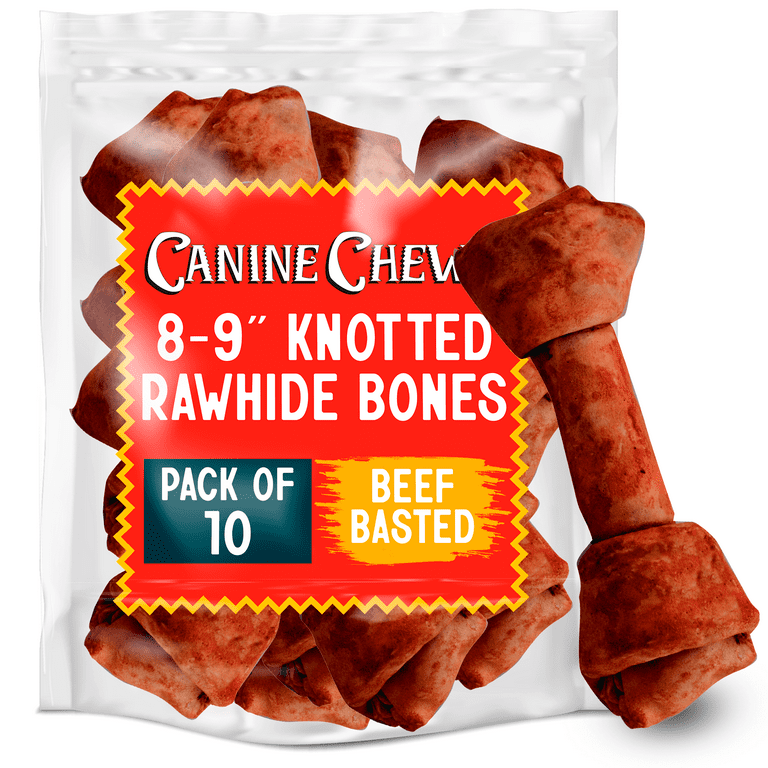 Canine Chews 8-9