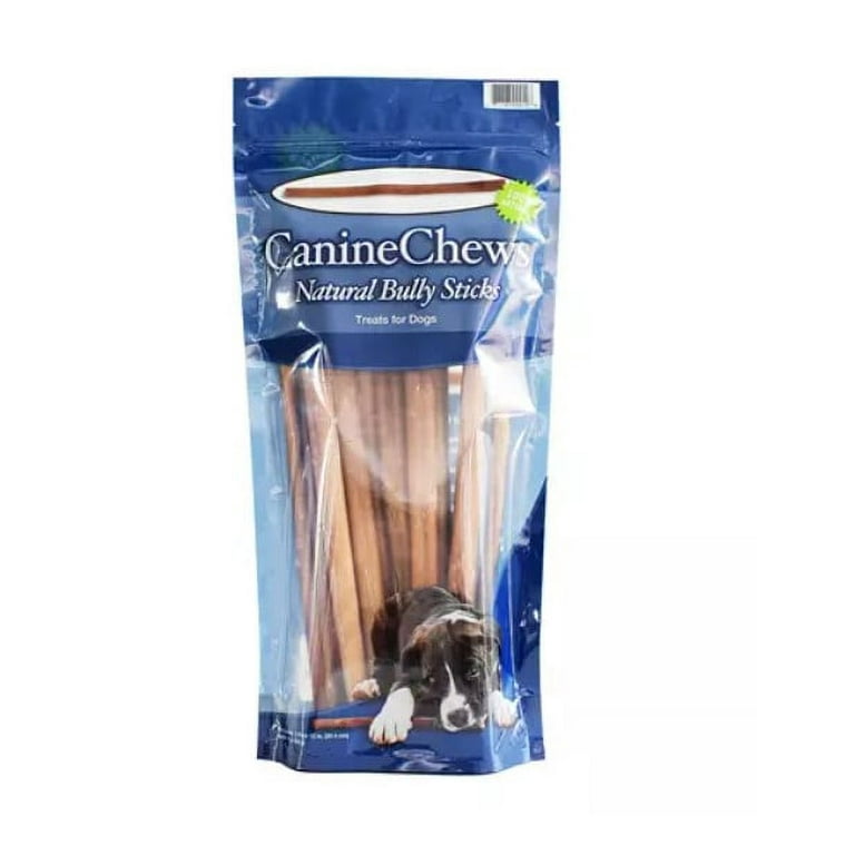 bully sticks healthy for dogs