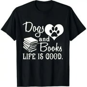 Canine Classics Couture: Stylish Shirts for Book-Loving Pooches