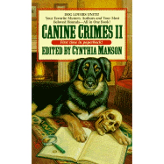 Pre-Owned Canine Crimes 2 (Unknown) 0425160386 9780425160381