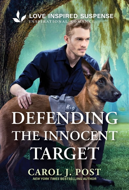 Defending the Innocent Target, (Canine Defense, Book 5)