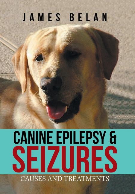Canine Epilepsy Seizures: Causes and Treatments (Hardcover