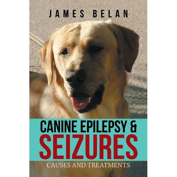 Canine Epilepsy & Seizures: Causes and Treatments (Paperback)