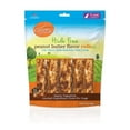Canine Naturals Peanut Butter OIF8 Chew 100 Rawhide Free Dog Treats