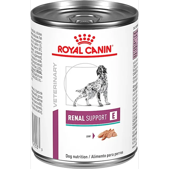 Canine Renal Support E Adult Loaf Dog Food 13.5 oz., Case of 24