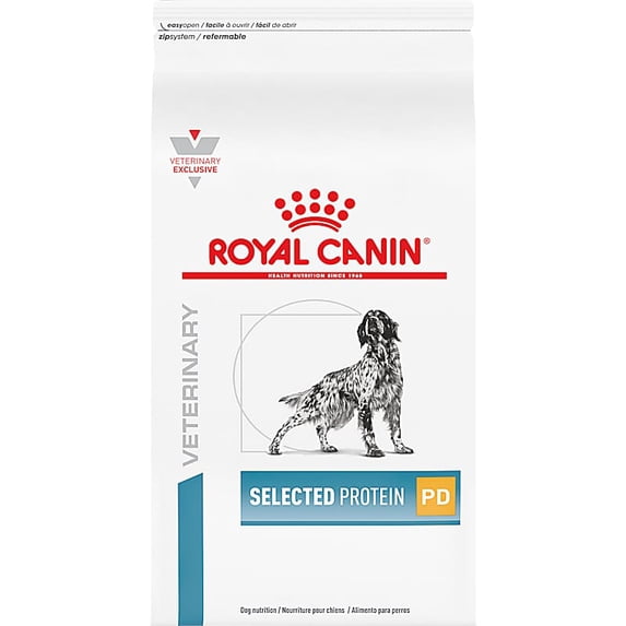 Royal Canin Canine Selected Protein PD with Potato and Duck Formula Adult Dry Dog Food 7.7 lbs.