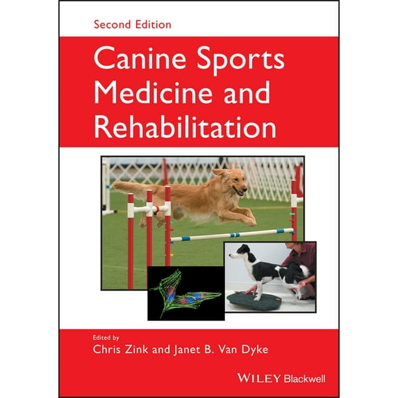 Canine Sports Medicine and Rehabilitation (Hardcover)