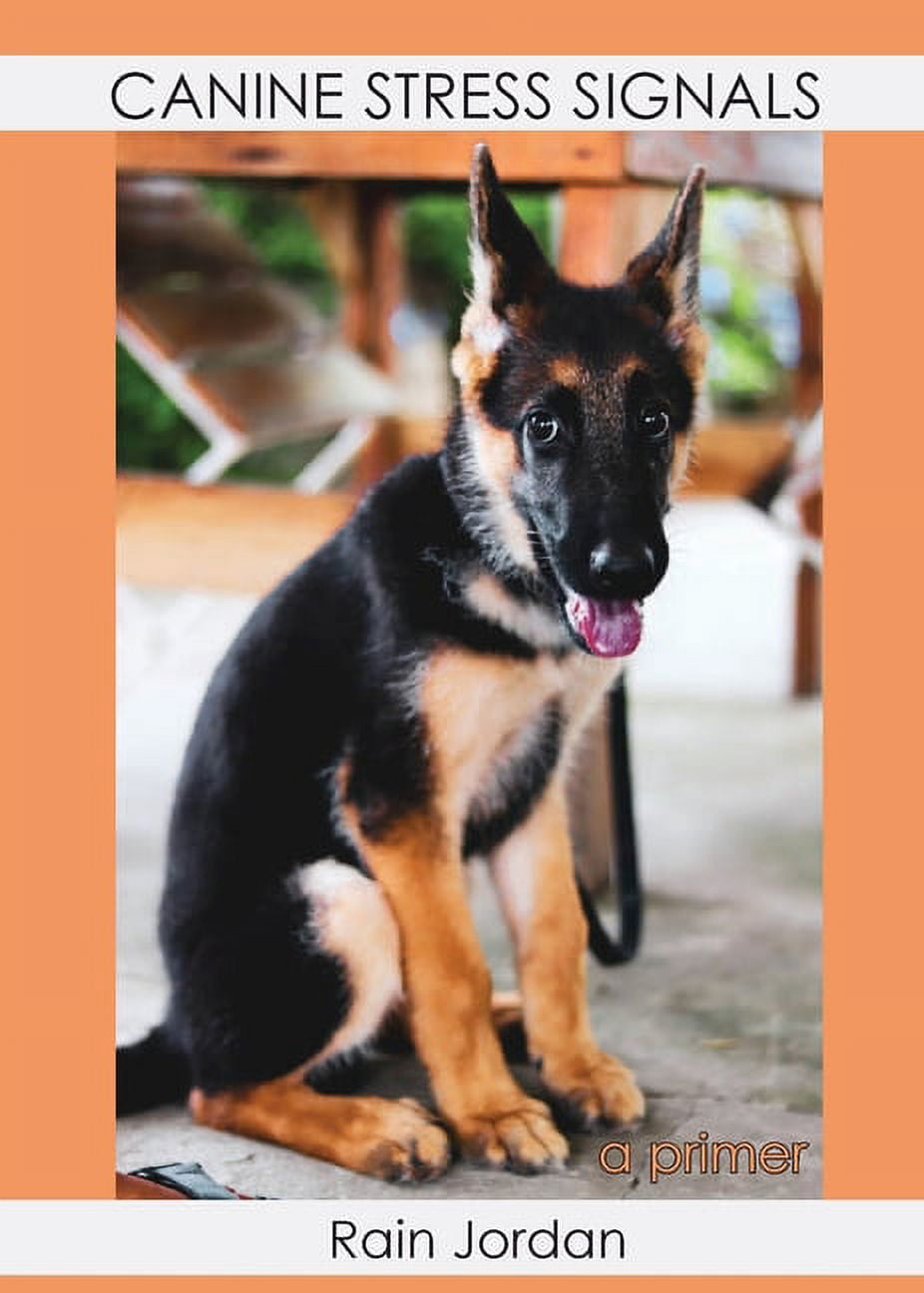 Picture of Canine Stress Signals: A Primer - Walmart.com