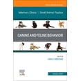 thumbnail image 1 of Canine and Feline Behavior, An Issue of Veterinary Clinics of North America:, 1 of 1