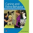 thumbnail image 1 of Canine and Feline Behavior for Veterinary Technicians and Nurses (Paperback), 1 of 1