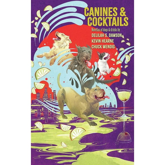 Canines and Cocktails, (Paperback)