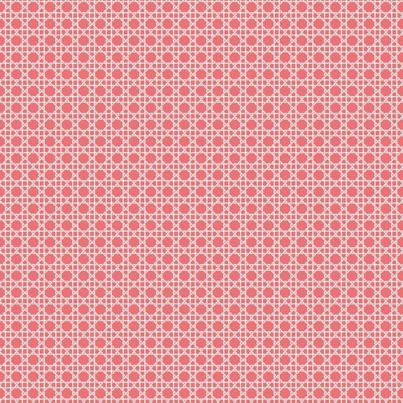 Caning Peel and Stick Wallpaper