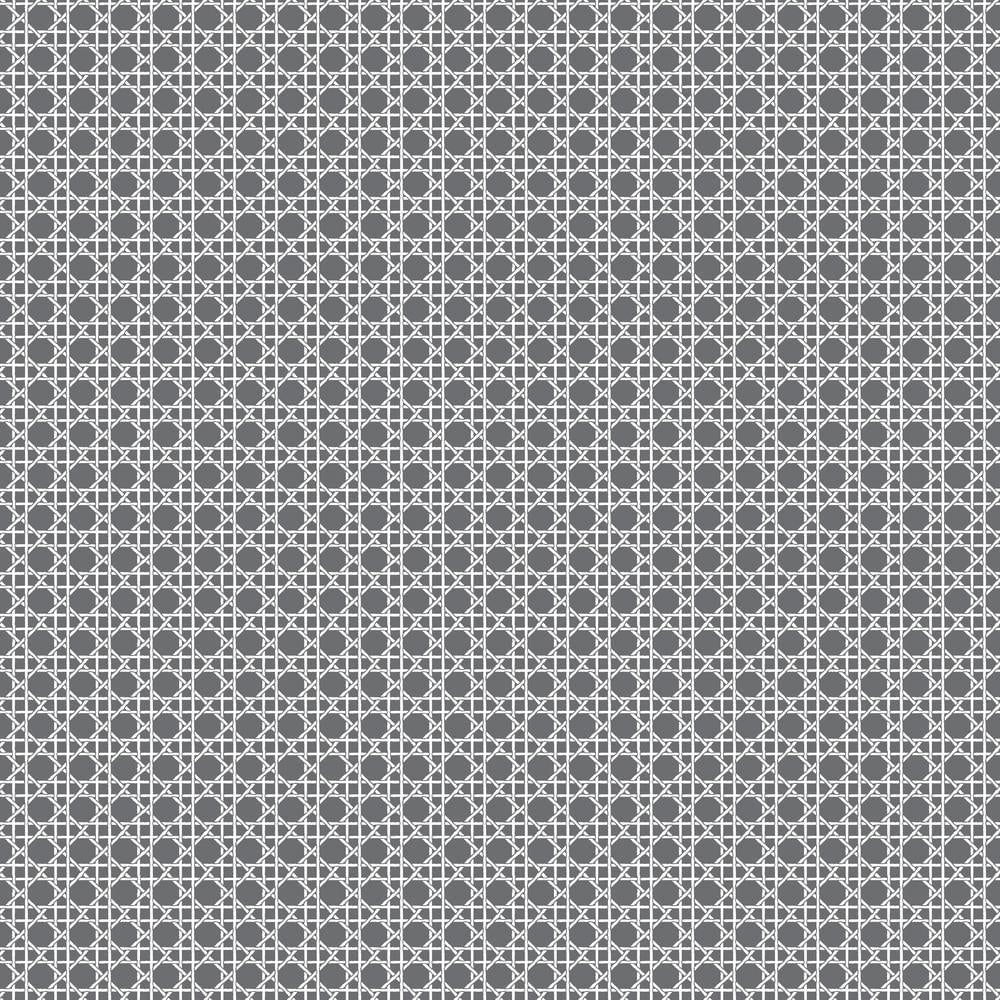 Caning Peel and Stick Wallpaper