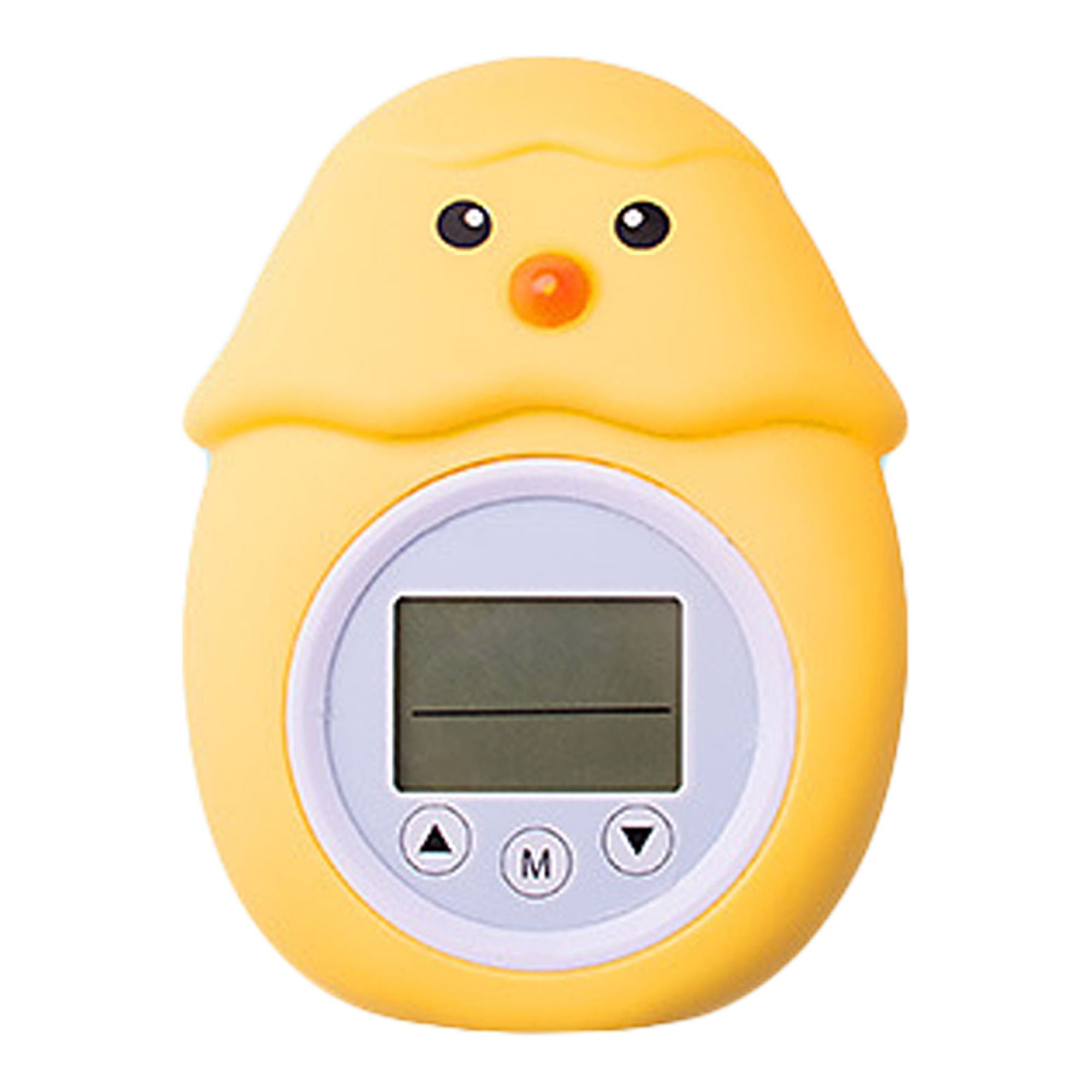 Canis Baby Bath Thermometer Floating Toy Thermometer with Room