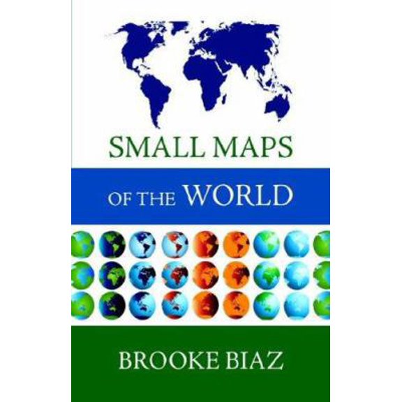 Pre-Owned Small Maps of the World (Hardcover) 1932559574 9781932559576