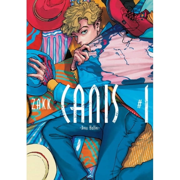 Canis Canis: Dear Hatter, Volume 1, (Paperback)