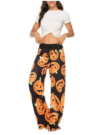 Pumpkin Pajamas Womens