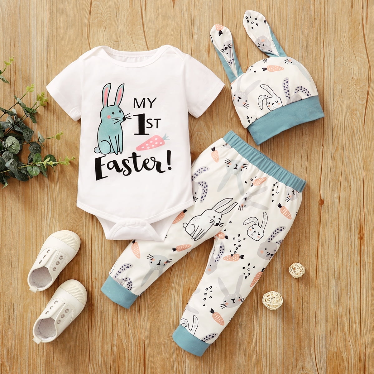 Matching Family Easter Outfits