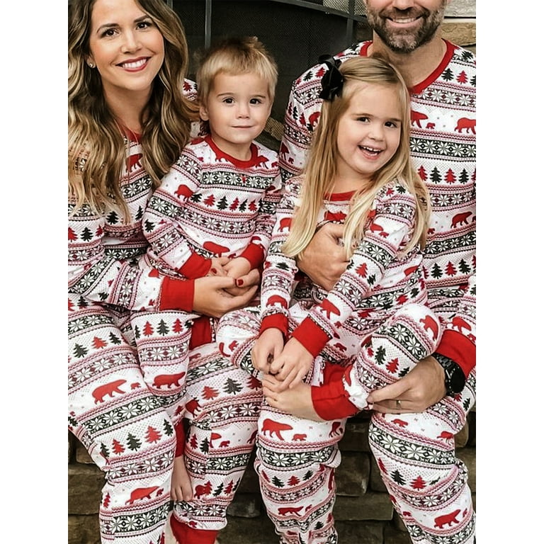 Las Vegas Raiders Cheap Xmas Pyjamas Set Gift Family - Banantees