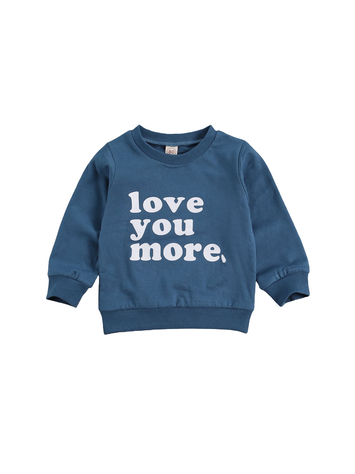 Canis Infant Baby Boy Girl Valentine's Day Clothes Sweatshirt T-Shirt ...