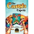 thumbnail image 1 of The Canasta Capers, (Paperback), 1 of 7