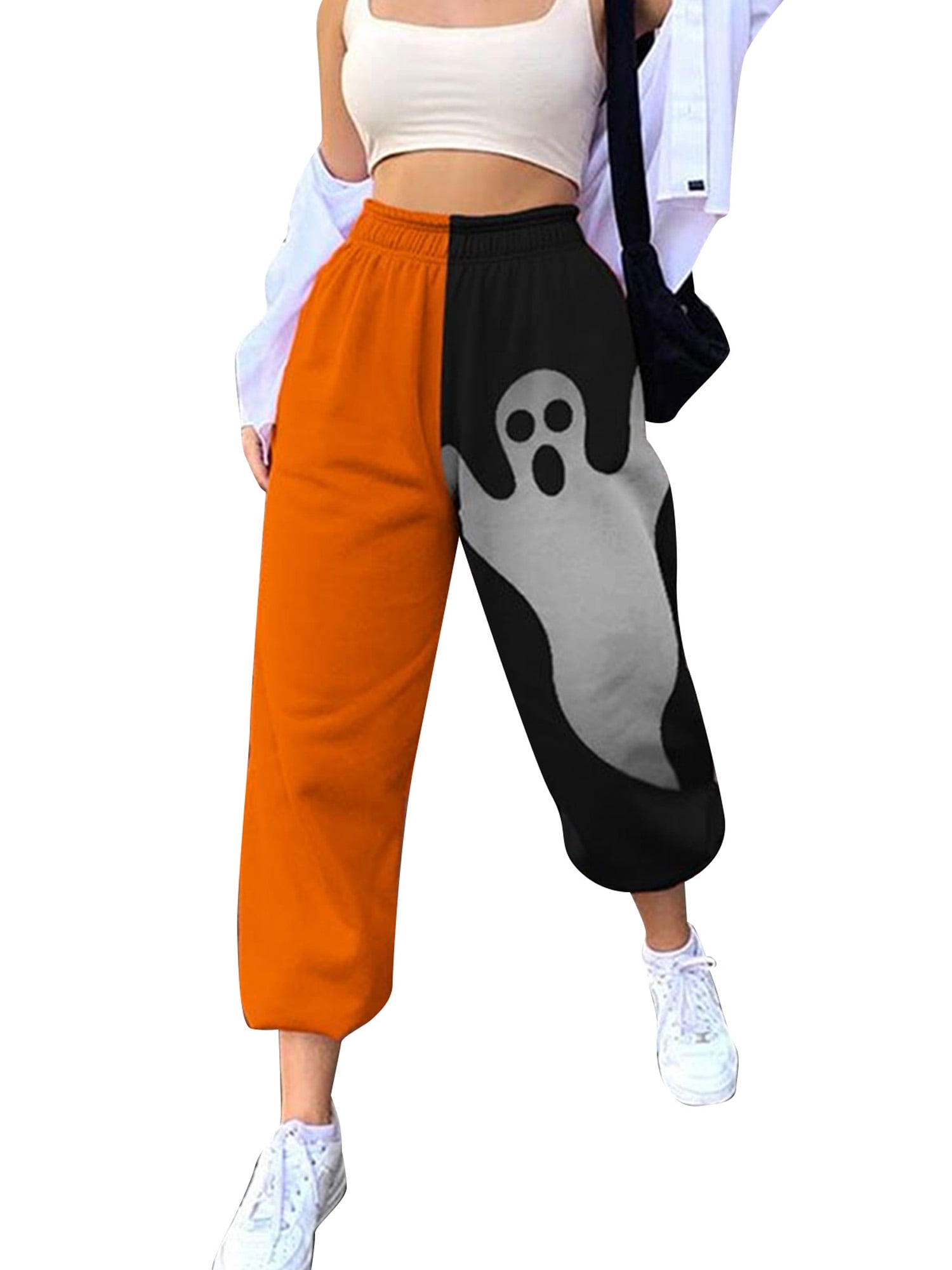 Halloween is eternal sweatpants sale